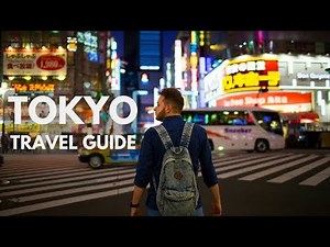 🇯🇵 TOKYO Travel tips 🇯🇵 | Watch BEFORE you go!