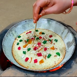 9.6K views · 235 reactions | Sooji cake in kadahi, Rava cake recipe by Mehek kitchen Vlog | Mehek Kitchen Vlog | Facebook