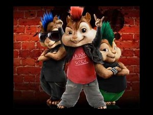 James Fauntleroy/Rihanna- Te Amo (Alvin and the chipmunks)