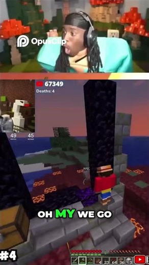 IShowSpeed & Kai Cenat Tries To Beat Hardcore Minecraft Epic Inventory Drama Sharing or Faking It