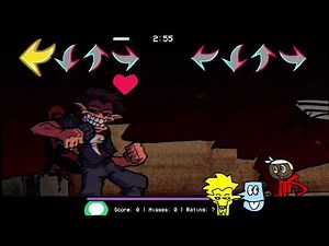 Yo (Vocals) - FNF VS Bopcity Brainrot OST