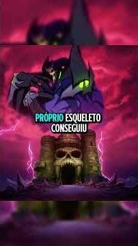 DIFERENÇAS ENTRE AS ESPADAS DO HE-MAN #heman #netflix #sheha