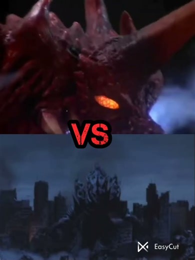 Monster X vs all godzilla's enemies ☠️