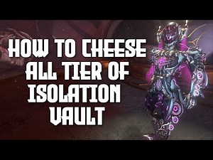 Isolation Vault Made Easy | Warframe Heart of Deimos [Guide]