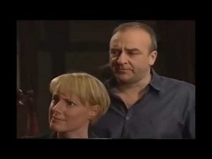 Coronation Street - Sally Webster Slaps Kevin Webster (13th April 2001)