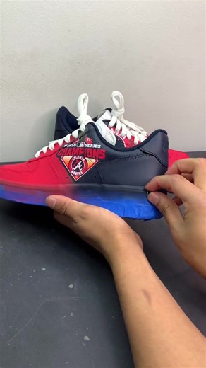 Custom Air Force One Shoe Design Ideas