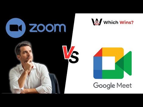 Zoom vs. Google Meet: Which Wins? Full Breakdown (2025 Edition)