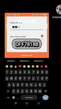 How to get free data code in hutch app||#hutch #freedatacode