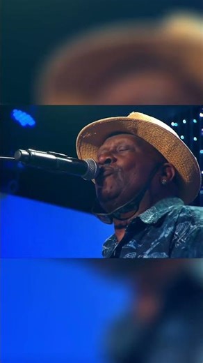 Taj Mahal with "Here In The Dark" from Skyville Live