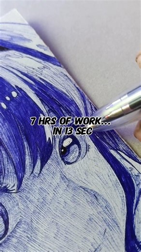 I'm drawing waguri kaoruko 💖 pan art #shorts #art #anime #demonslayer #drawing #waguri