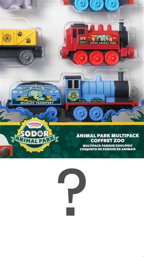 2026 Edward the Faded-Blue Engine! (and Sodor Animal Park i guess) #thomasandfriends #edward