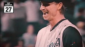 16 years ago today, Randy Johnson achieved perfection. | Arizona Diamondbacks