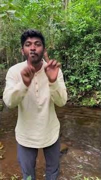 कोकणी पाणी म्हणजे कोकणातील नैसर्गिक जलस्रोत, जसे की झरे, नद्या आणि जाणारे पारंपरिक पेय #konkan