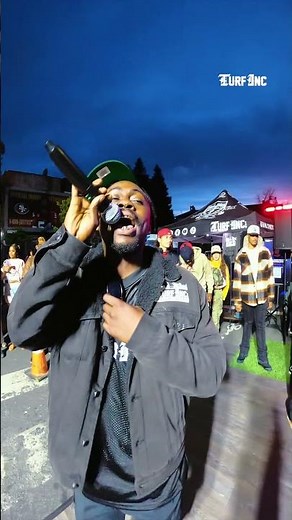 All Eyes on the Floor 👀 It’s Turf Dance Showtime at Oakland First Fridays#turfinc#oaklandfirstfriday