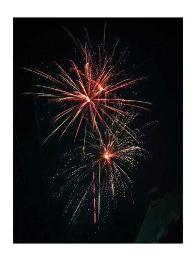 Tips Fotografi Perayaan Tahun Baru dengan Kembang Api