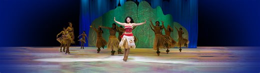 OUR FAVORITE MOANA MOMENTS | Show Extras | The Official Site of Disney On Ice
