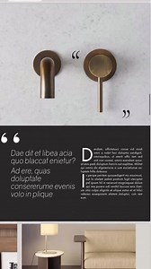 Interior Design Brochure Template Portfolio Student Project Layout - A4 Size Format - Luxurious Adobe Indesign Powerpoint - Etsy