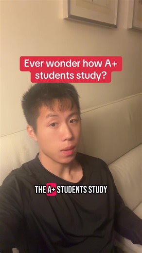 A Students' Study Techniques Revealed
