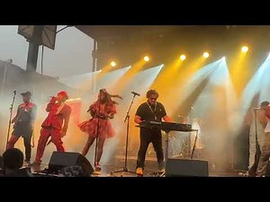 Fishbone - Skankin’ The The Beat (Live at Warped Tour 2025, Washington DC)