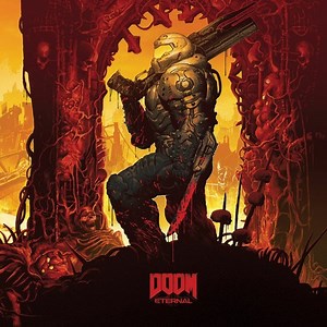DOOM Eternal OST 2020 MP3 | SkTorrent.eu