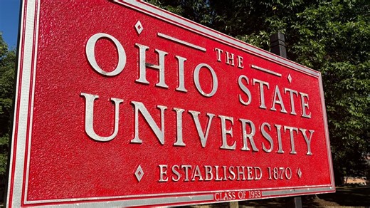 Ohio State assistant professor on leave following altercation with journalist
