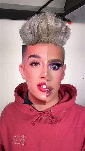 Celebrity Twin Transformation Makeup Tutorial ft. James Charles and Tyler Schmitt
