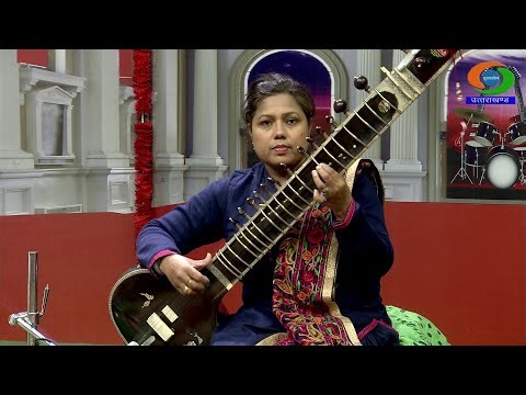 सितार वादन- राग झिंझोटी | CLASSICAL MUSIC | VANITA | SITAR VADAN |