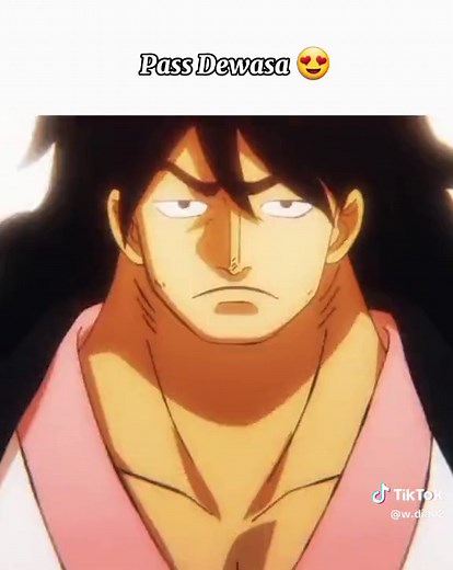 Momonosuke Transformation Revealed in One Piece Episode