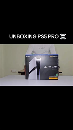 Unboxing the PS5 Pro: Step-by-Step Guide