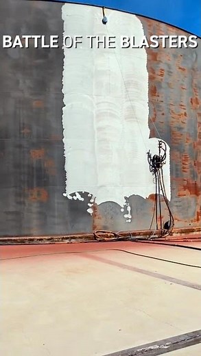 Man vs Machine: The Blaster Showdown! #shorts