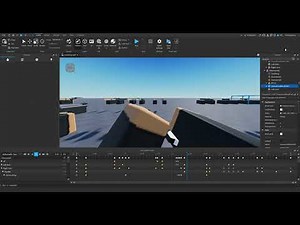 revolver reload animation roblox studio (ER 12)