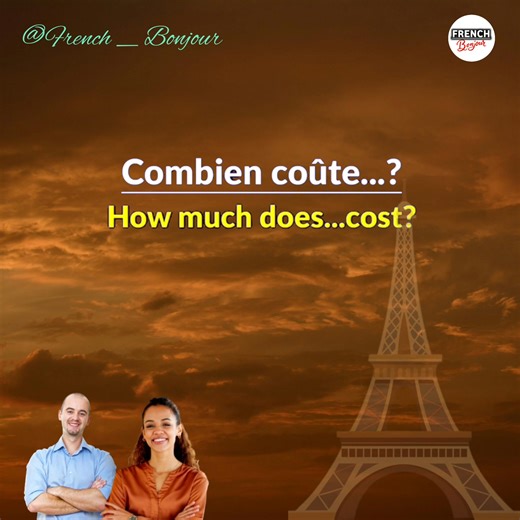 French Lessons - 5 : A Step-by-Step Guide to Learning French Daily. #frenchlessonsonline #learnfrench #learnfrenchlanguage #apprendrelefrancais #speakfrench #frenchwords #frenchphrases #frenchforbeginners #france 👉 WHAT WILL YOU LEARN IN THIS VIDEO ? 📚 THIS IS AN EDUCATION LEARNING VIDEO : We are going to learn French step by step for daily conversations at the beginner's level, accompanied by English meanings, to enable effective communication. Improve your speaking, vocabulary, and confidenc