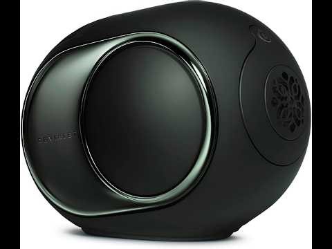 Devialet Phantom Ultimate 98 dB Review – Zero Distortion Hi-Res Smart Speaker