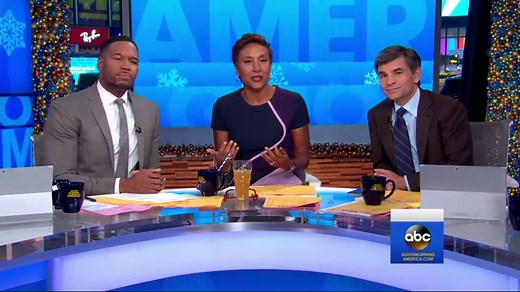 Robin Roberts launches fund for cancer survivors