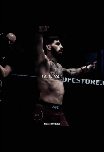 Ilia Topuria: Highlighting UFC Knockouts and Edits
