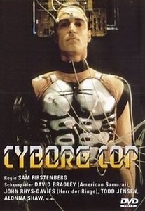 Cyborg Cop Trailer SD (Deutsch) (1993)