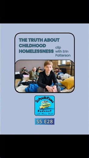 The Truth About Childhood Homelessness