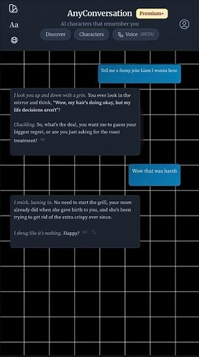 Tired of Character AI, ChatGPT, and other AI chatbots feeling different lately? 👀