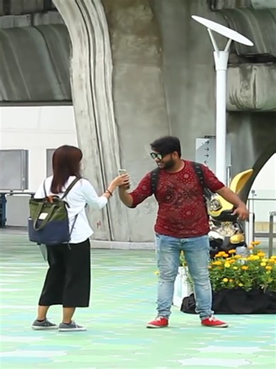 PART 1 || International Prank Photo Prank With Public #prank