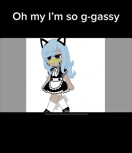 #gassy #gacha #fart @carminegargiulo54