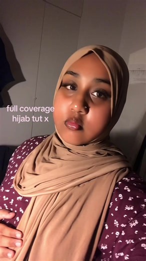 Full Coverage Hijab Tutorial for Modest Fashion