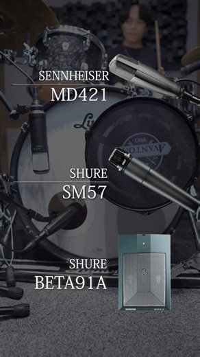 Groovana Drums 【公式】スネア検証/ Snare Tuning/Drum Tech/Vintage | Which one does everyone like? SENNHEISER/MD421 SHURE/SM57 SHURE/BETA91A | Instagram