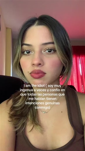 Being a Naive Girl: A Journey of Trust and Learning