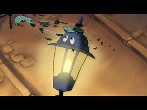 Andersen priča priče - Stara ulična lampa (2004) | Sinhronizovano na srpski