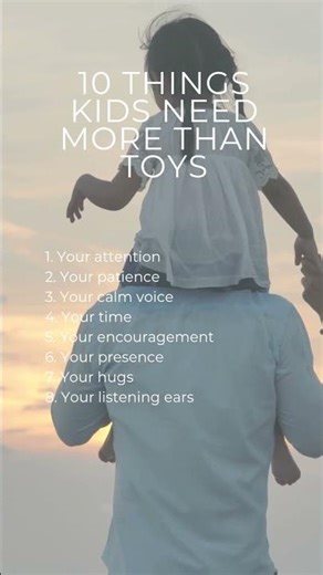 Bulk 1 8 Things Your Child Will Never Forget