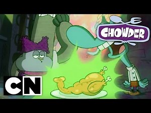Chowder - The Poultry Geist