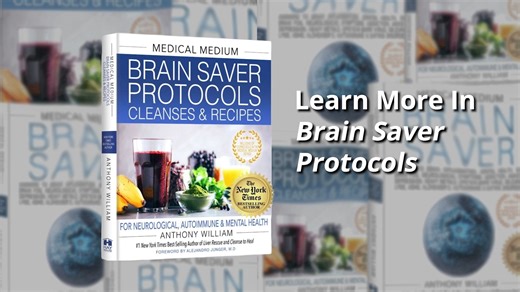 27K views · 631 reactions | Medication-Free Within Six Months Find out more in Brain Saver Protocols at https://geni.us/brain-saver-protocols | Medical Medium | Facebook