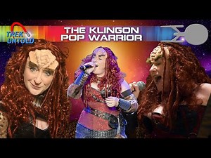 The Klingon Pop Warrior Brings Glory & Honor to Pop Music