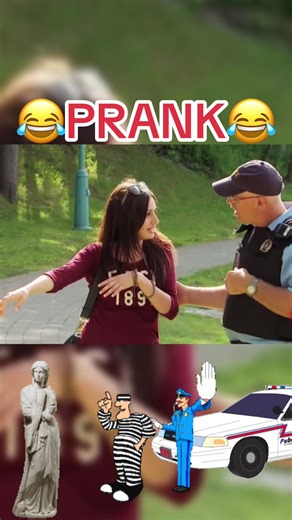 A statue unlike any other prank!😂🗽 #funny #prankvideo #lol #prankwars #pranksty