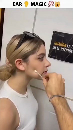 20K views · 185 reactions | MAGIC EAR TRICK TUTORIAL  #magic #learn #tutorial | Milaad K REELS | Facebook